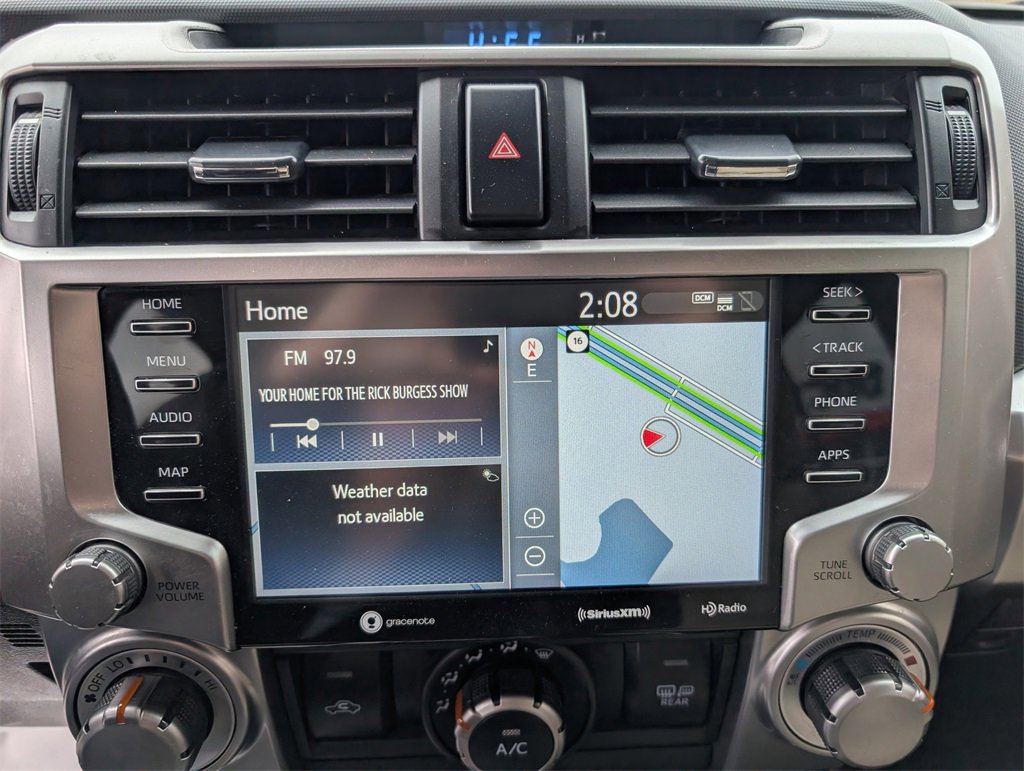 Used 2021 Toyota 4Runner SR5 Premium w/ Moonroof Package image 14