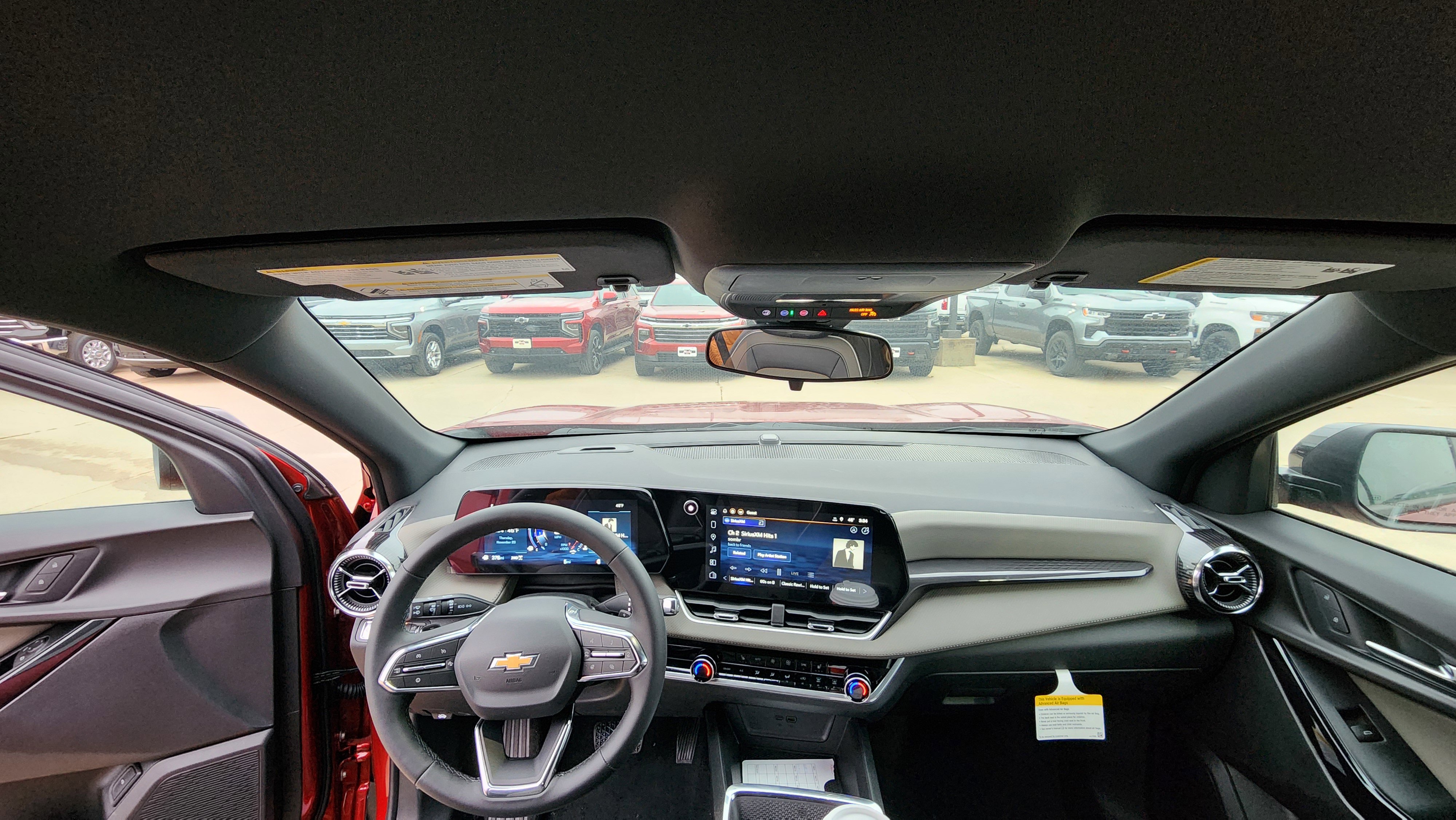 New 2026 Chevrolet Equinox LT w/ Convenience Package II image 18