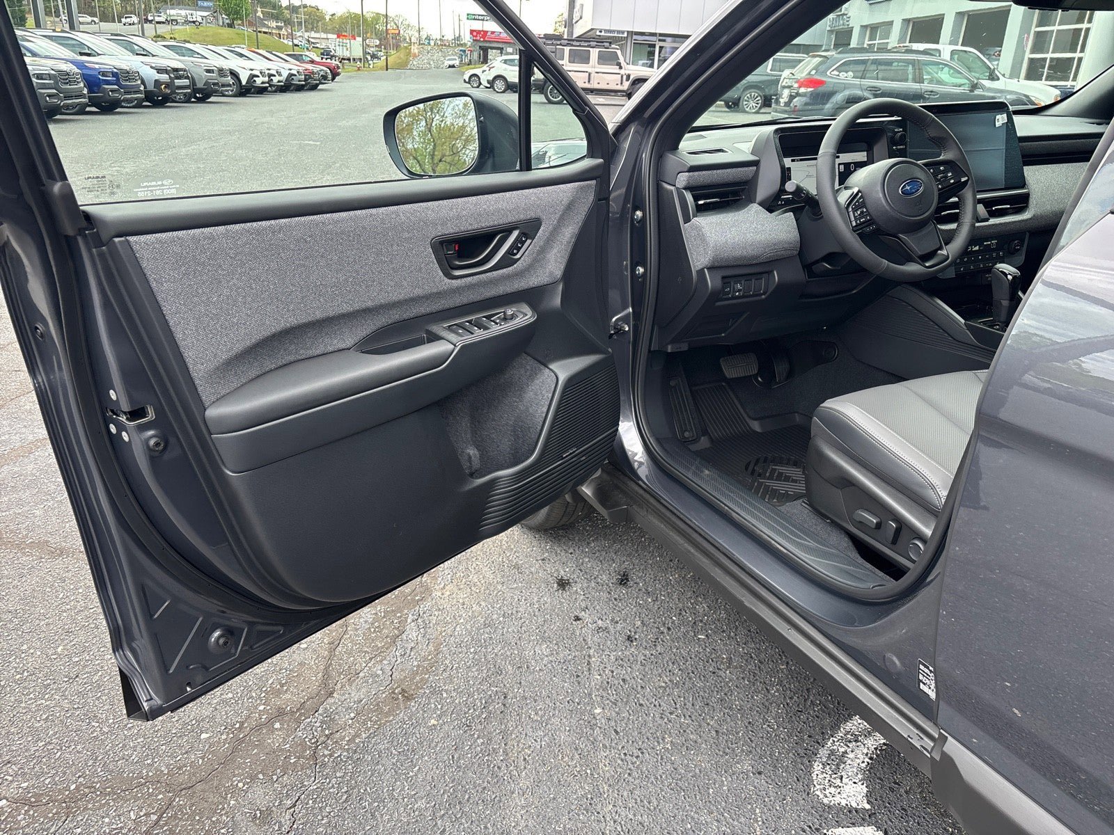 New 2026 Subaru Outback Limited AWD/4WD image 9