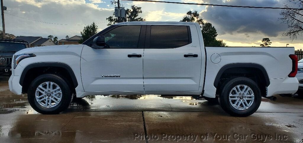 Used 2025 Toyota Tundra SR5 image 25