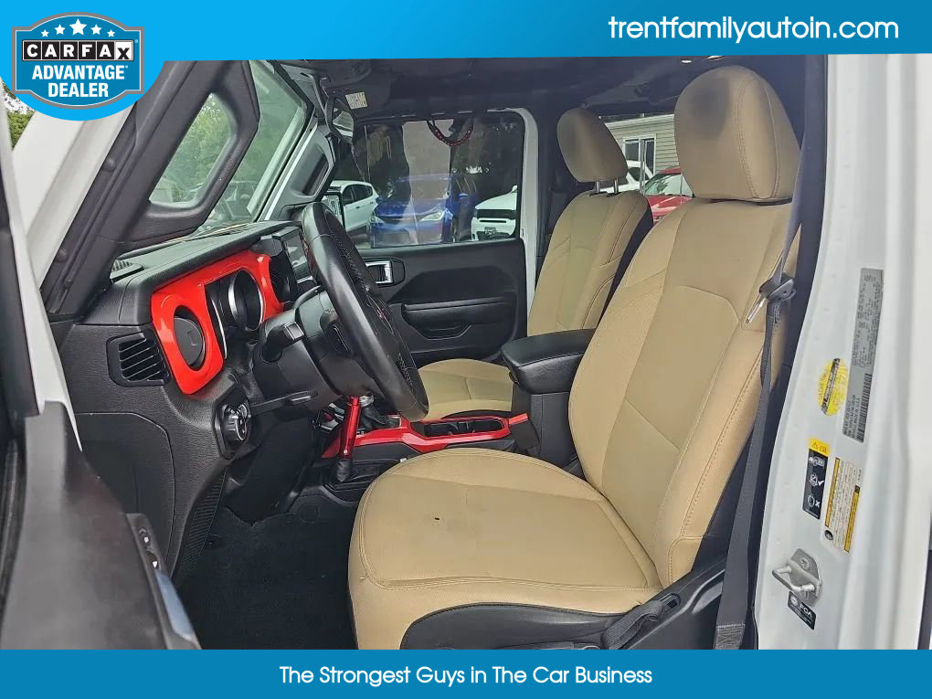 Used 2022 Jeep Gladiator Sport image 11