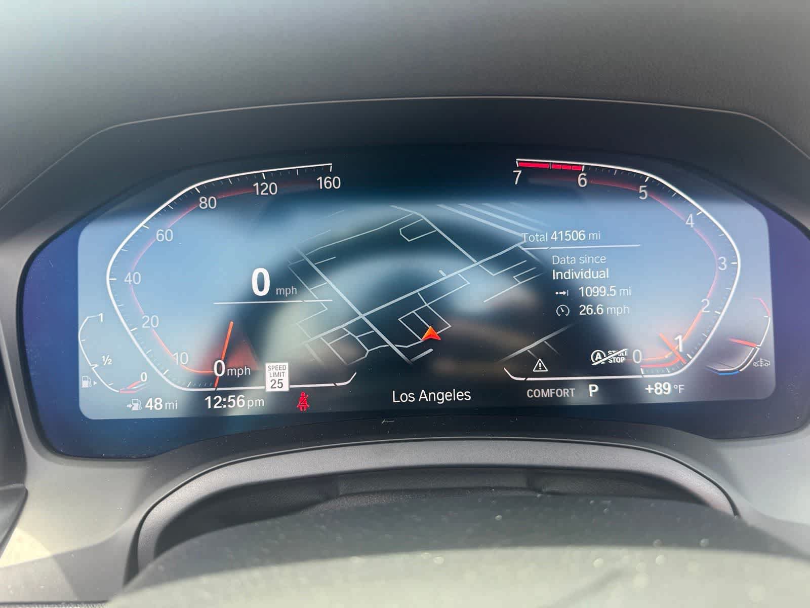 Used 2021 BMW 430i Convertible w/ M Sport Package RWD image 13