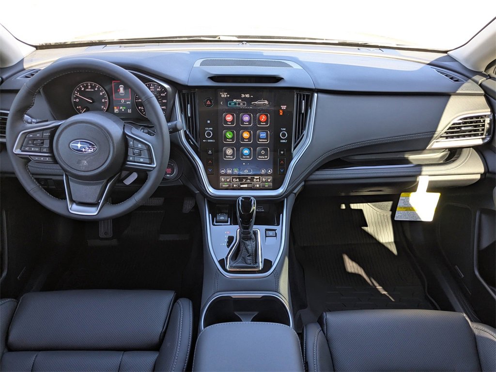 New 2025 Subaru Outback Touring XT image 11