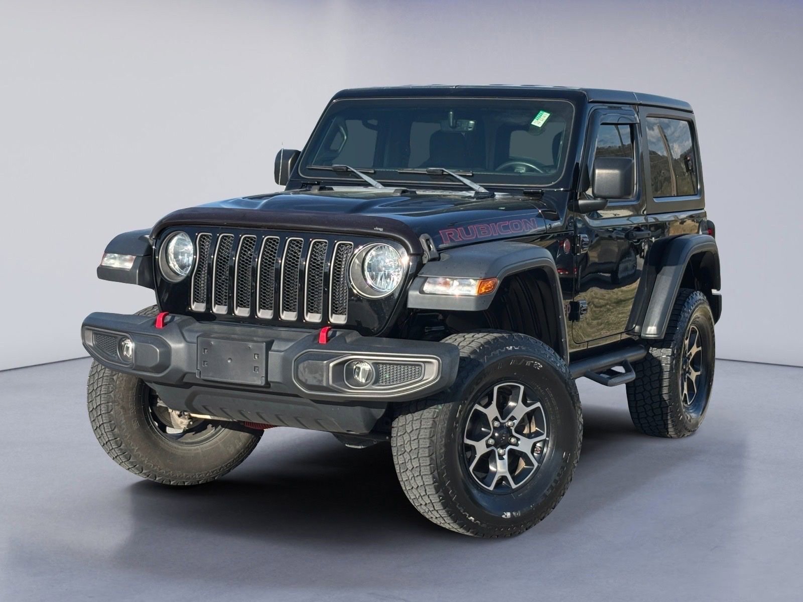 Used 2018 Jeep Wrangler Rubicon image 2
