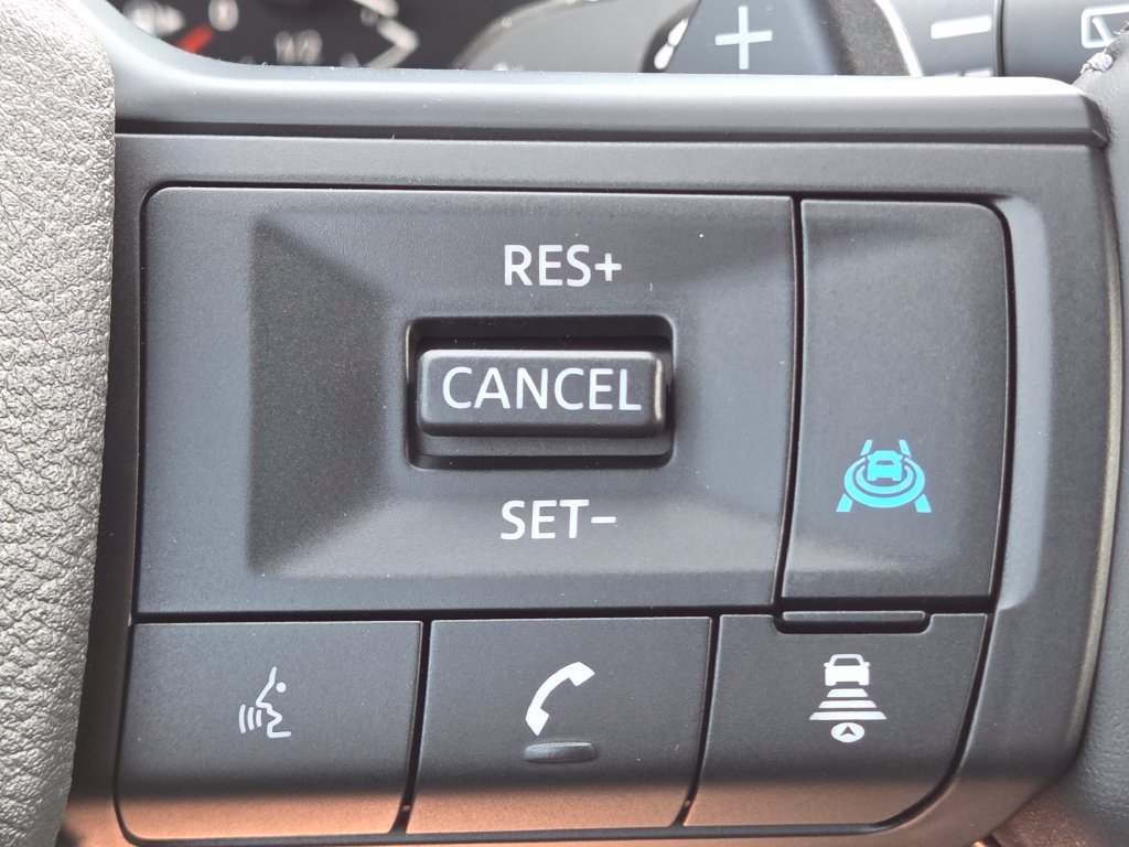 New 2026 Nissan Rogue Dark Armor AWD/4WD image 32