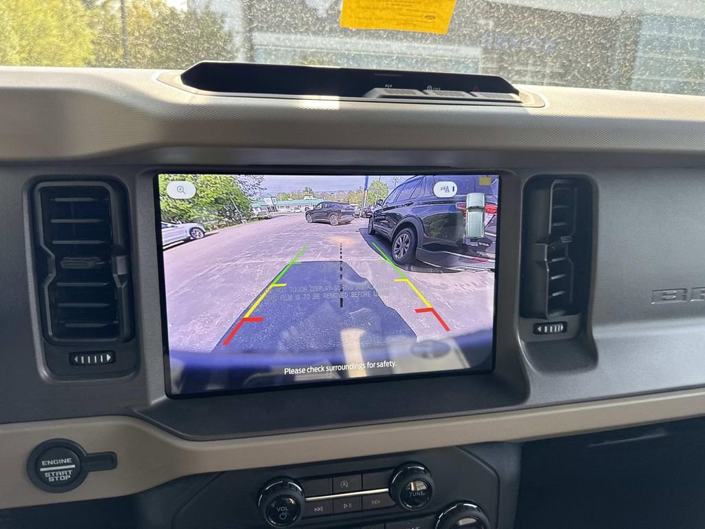 New 2026 Ford Bronco Big Bend AWD/4WD image 41