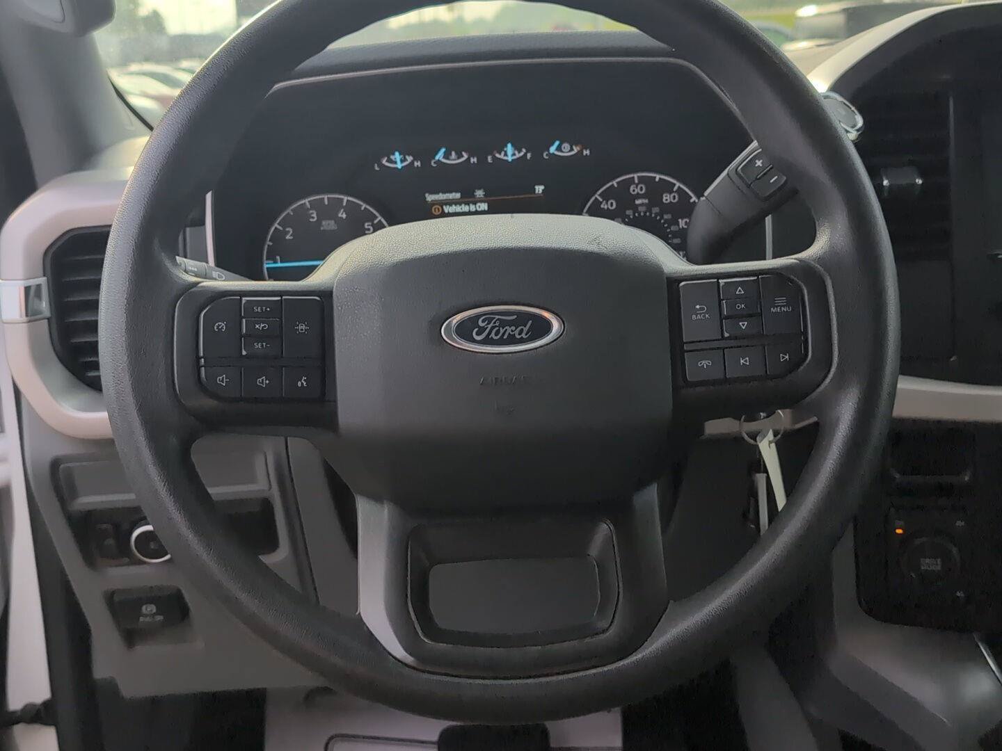 Used 2023 Ford F150 XLT AWD/4WD image 17