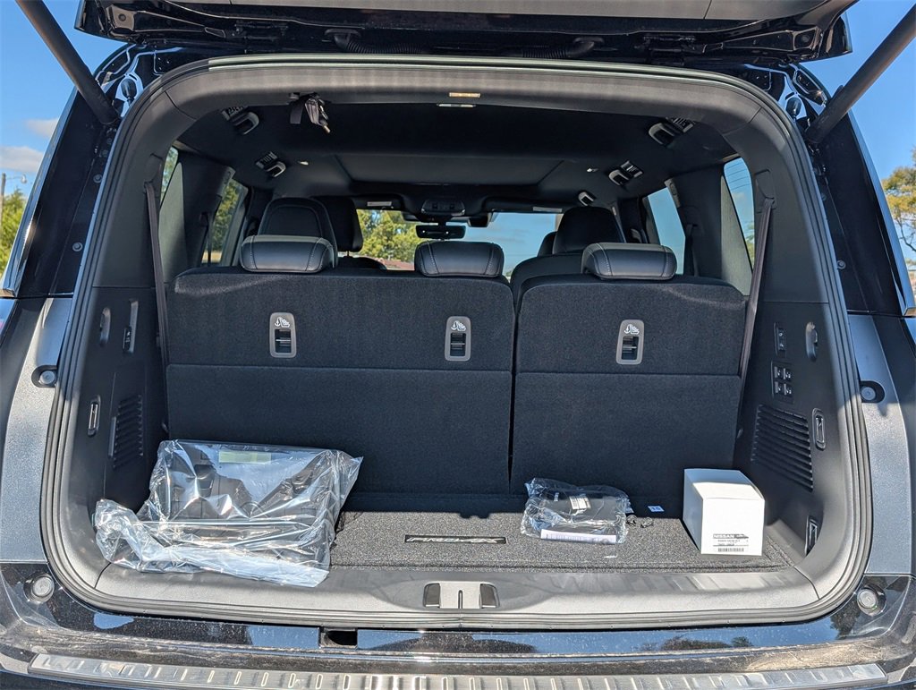 New 2026 Nissan Armada PRO-4X image 28