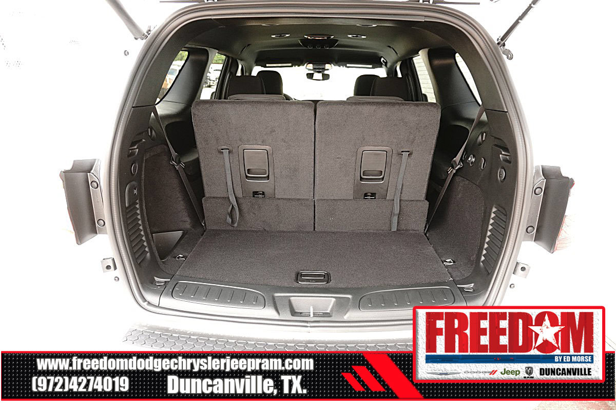 New 2026 Dodge Durango GT w/ Blacktop Package RWD image 41
