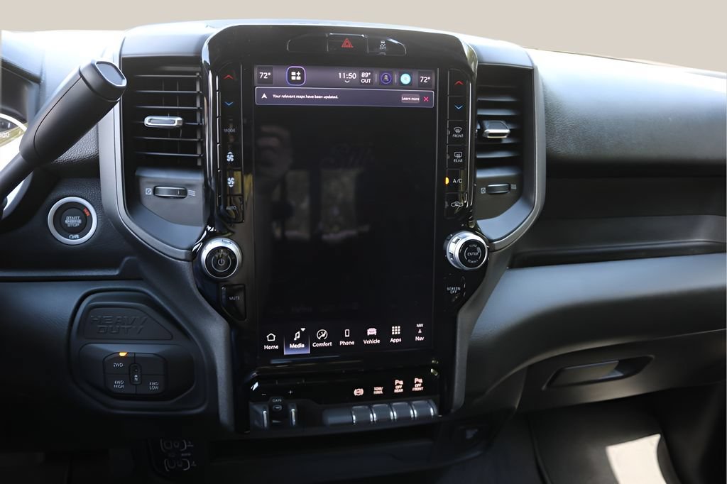 New 2027 RAM 3500 Tradesman AWD/4WD image 22