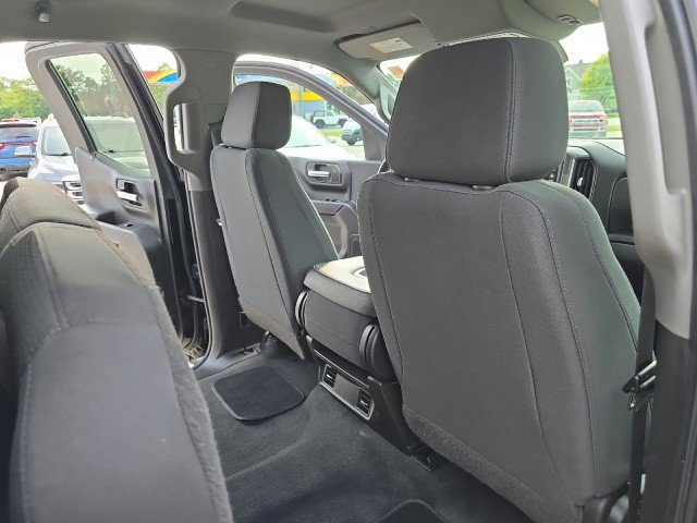 Used 2020 Chevrolet Silverado 1500 Custom w/ Custom Value Package image 37