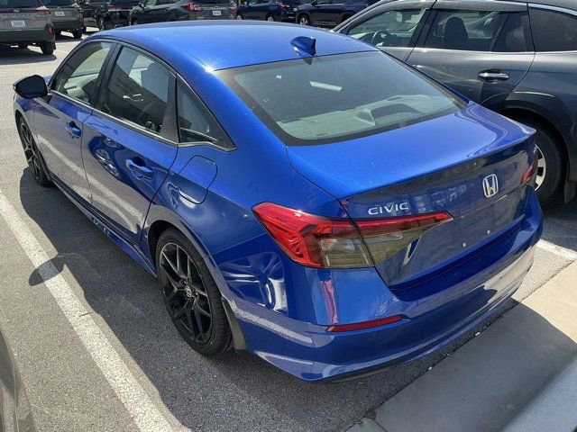 Used 2024 Honda Civic Sport image 8