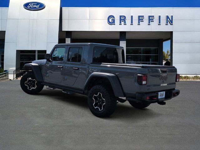 Used 2023 Jeep Gladiator Rubicon w/ Cold Weather Group image 9