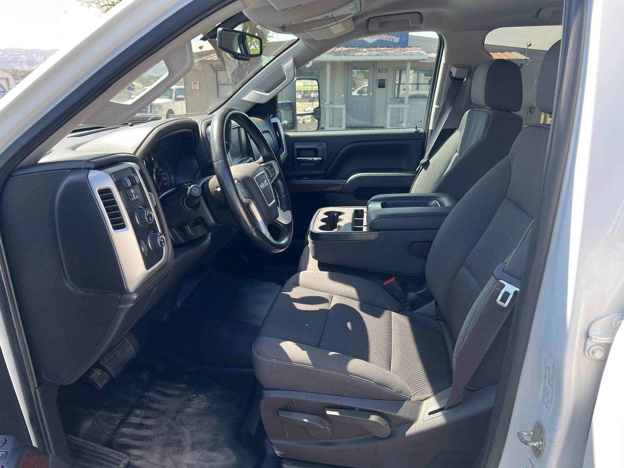 Used 2016 GMC Sierra 2500 SLE image 21