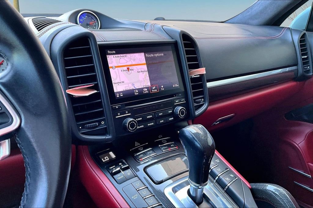 Used 2017 Porsche Cayenne GTS AWD/4WD image 6