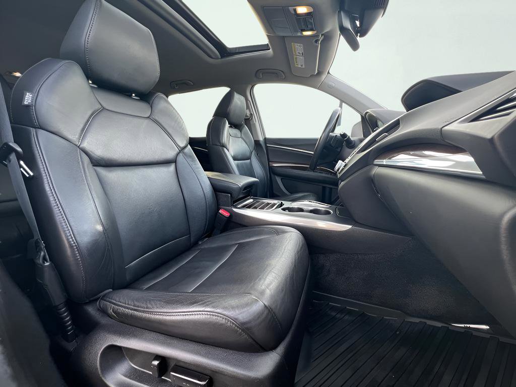 Used 2017 Acura MDX SH-AWD w/ Technology Package image 28