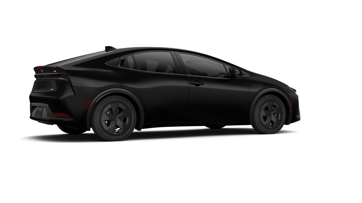 New 2027 Toyota Prius LE FWD image 33