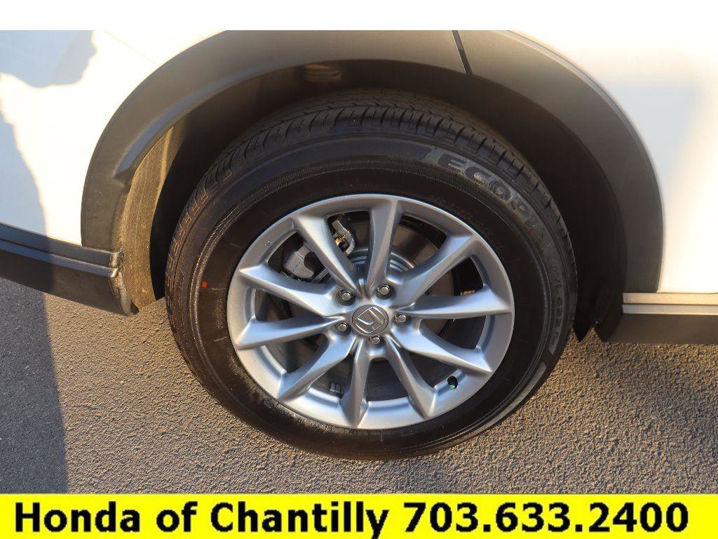 Certified 2026 Honda CR-V EX image 27