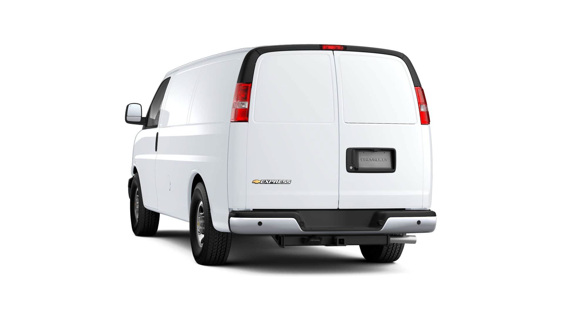 New 2026 Chevrolet Express 2500 w/ Driver Convenience Package RWD image 21