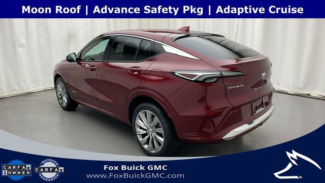 Used 2024 Buick Envista Avenir image 4