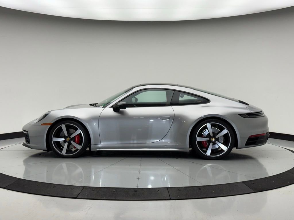 Used 2021 Porsche 911 Carrera S image 2