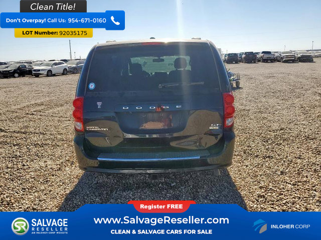 Used 2017 Dodge Grand Caravan GT image 8