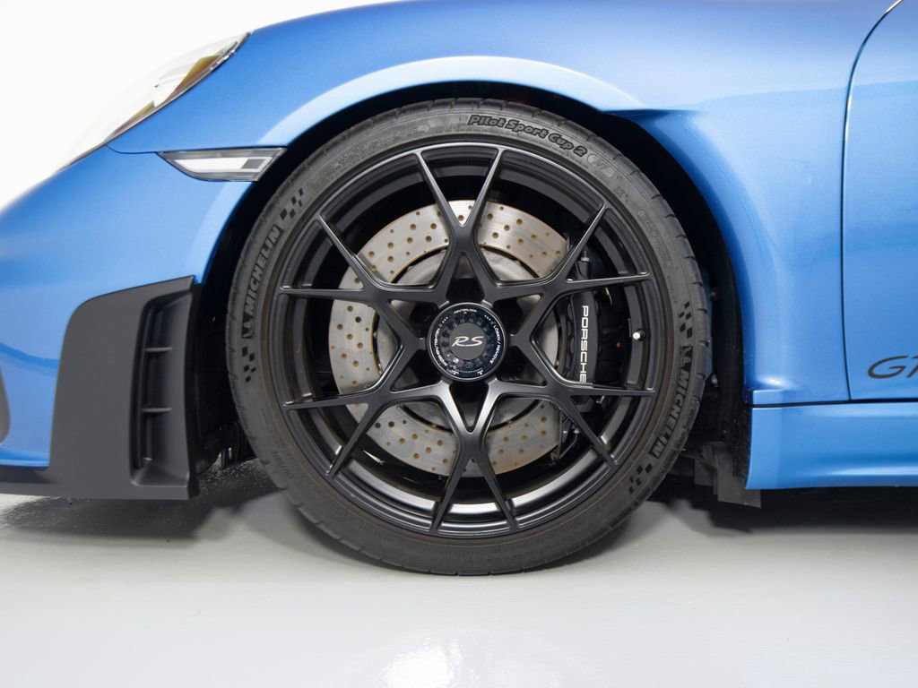 Certified 2025 Porsche 718 Cayman GT4 RS image 14