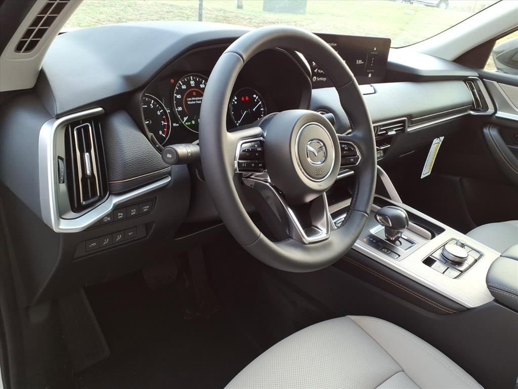 New 2026 MAZDA CX-70 3.3 Turbo w/ Preferred Package image 14