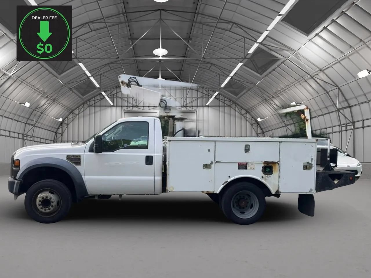 Used 2009 Ford F450 XLT RWD image 2