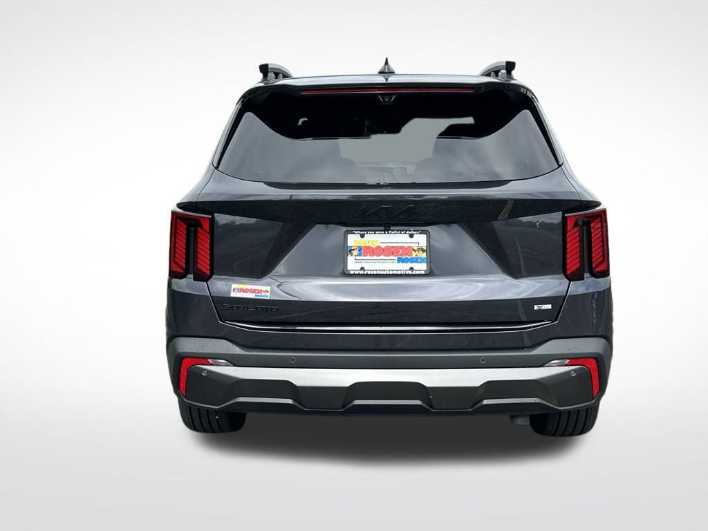 New 2025 Kia Sorento SX Prestige image 4