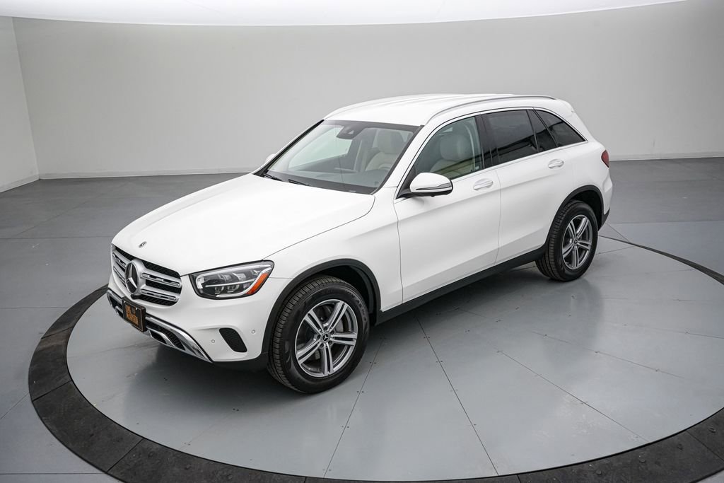 Used 2022 Mercedes-Benz GLC 300 4MATIC image 8