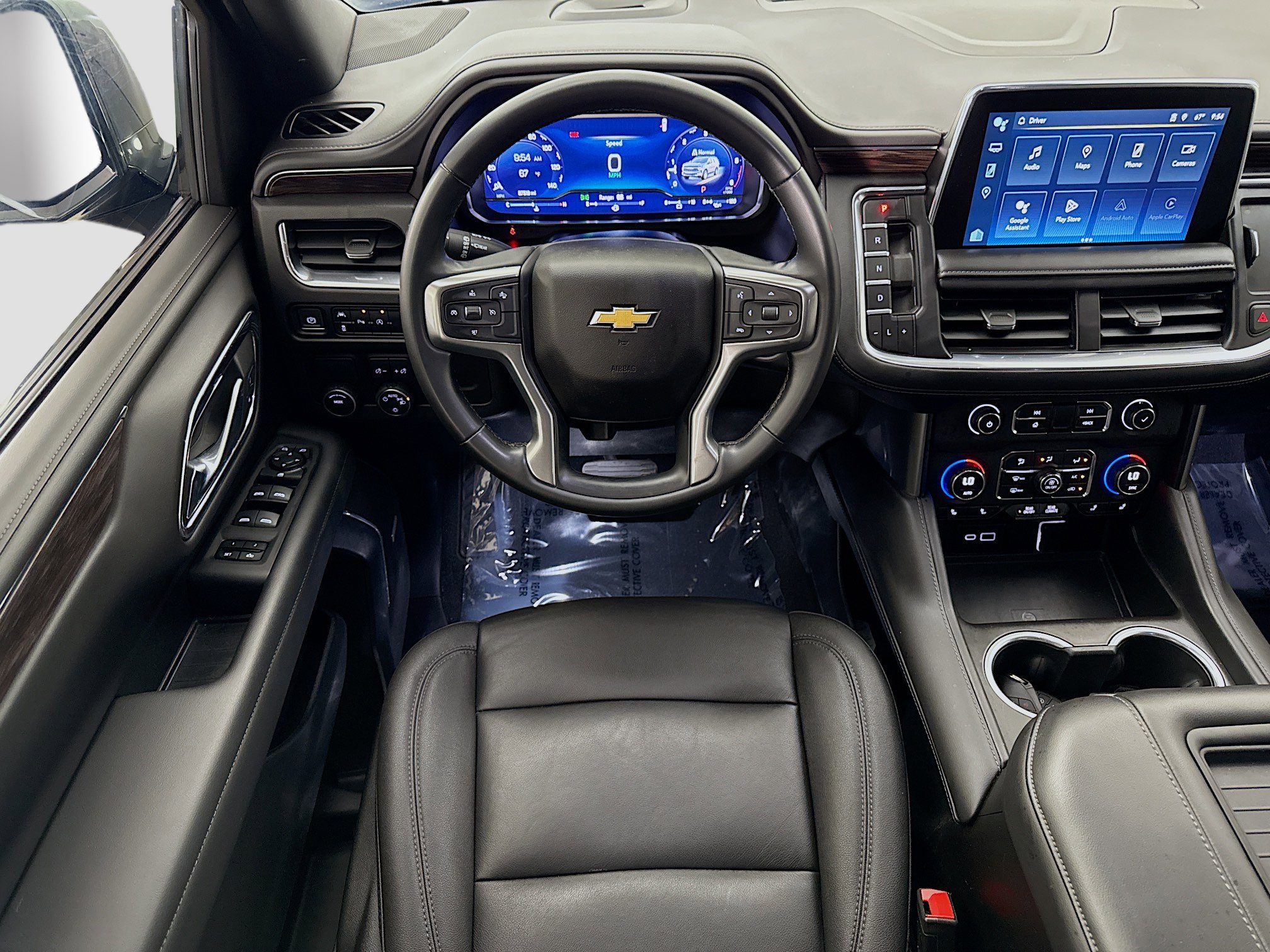 Used 2023 Chevrolet Tahoe LT RWD image 24