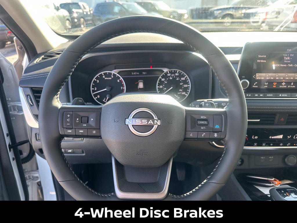 Certified 2026 Nissan Rogue SV AWD/4WD image 21