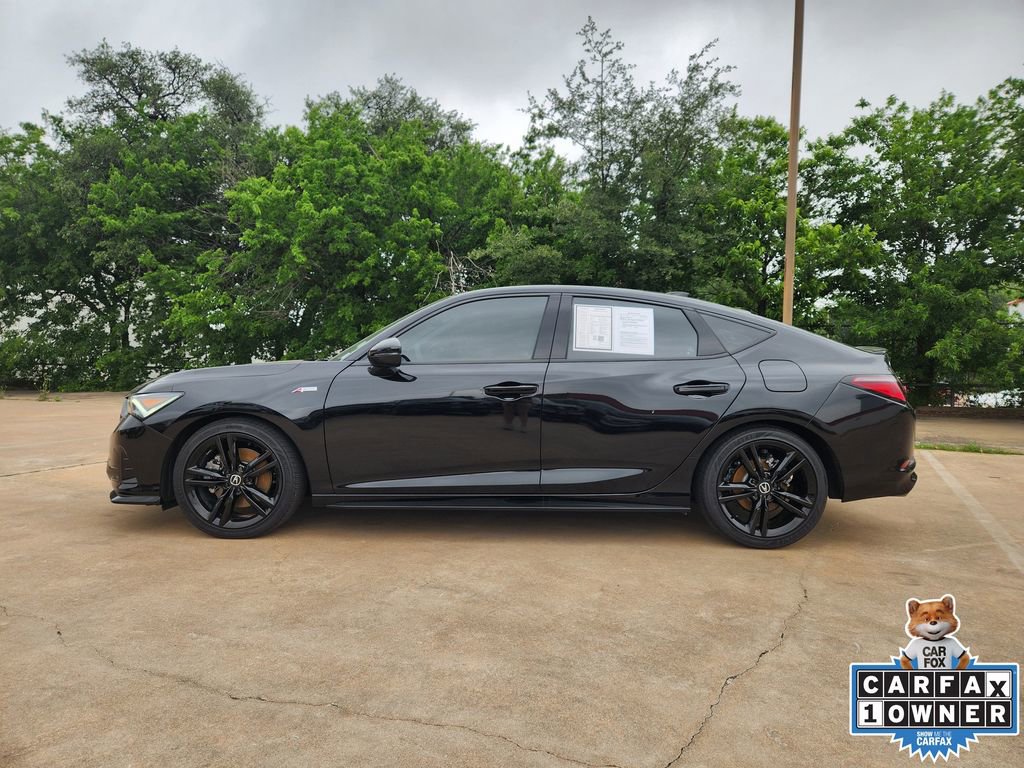 Certified 2026 Acura Integra A-Spec FWD image 6