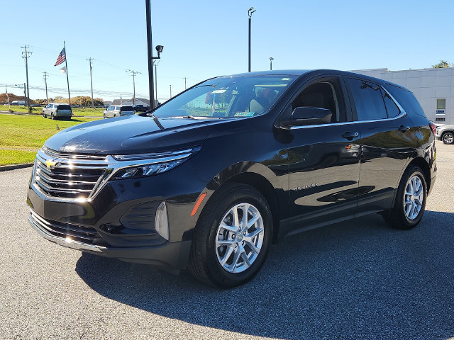 Used 2022 Chevrolet Equinox LT FWD image 3