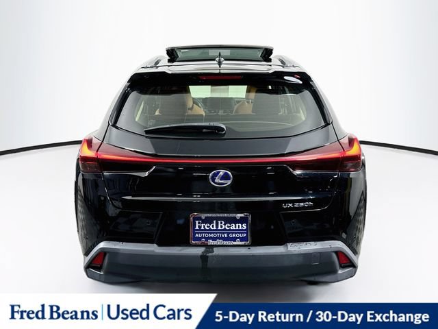 Used 2022 Lexus UX 250h w/ Premium Package AWD/4WD image 7