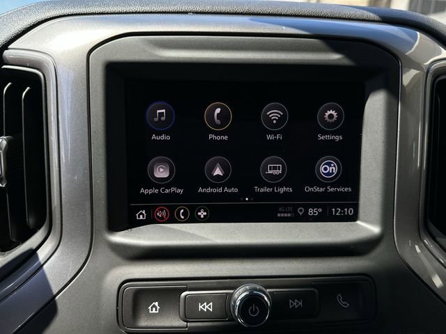 Used 2024 Chevrolet Silverado 1500 Custom Trail Boss image 24