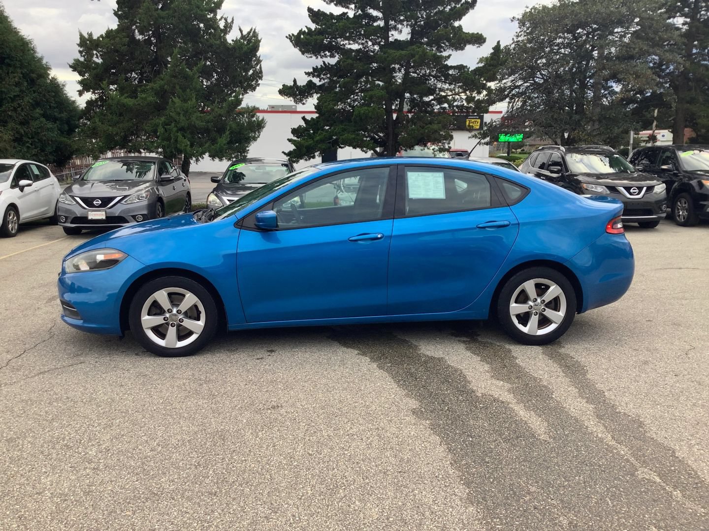 Used 2015 Dodge Dart SXT FWD image 6