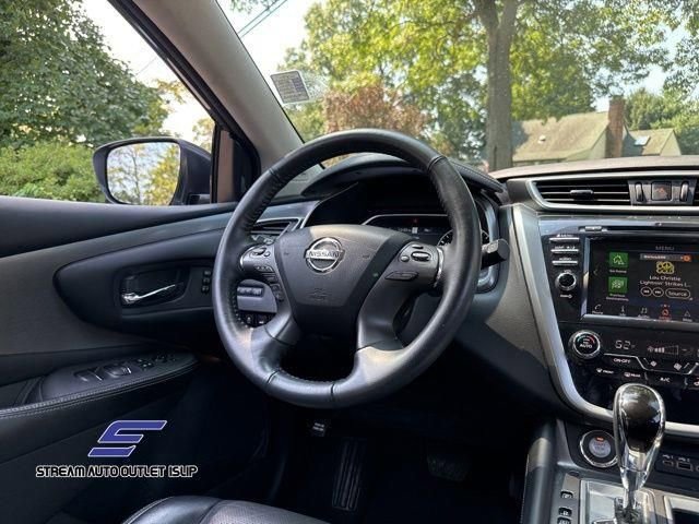 Used 2022 Nissan Murano SL w/ Cargo Package AWD/4WD image 21