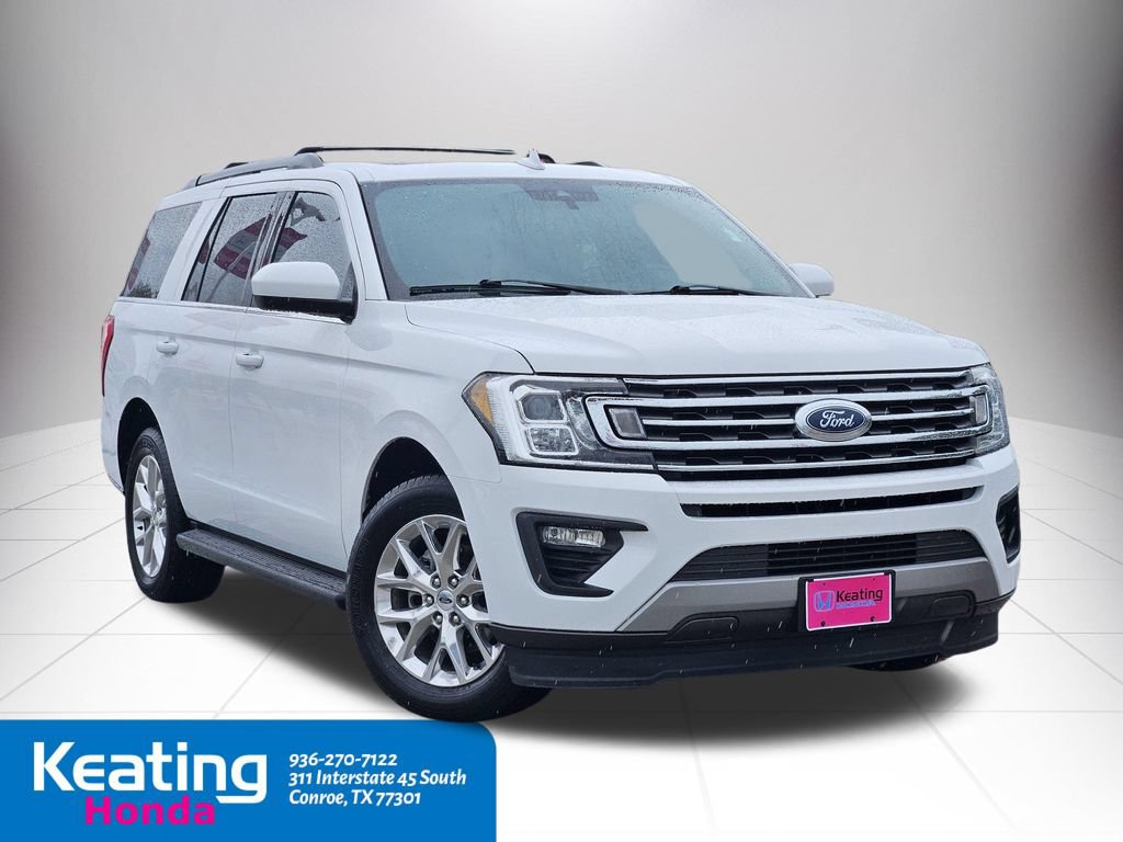 Used 2021 Ford Expedition XLT RWD image 3