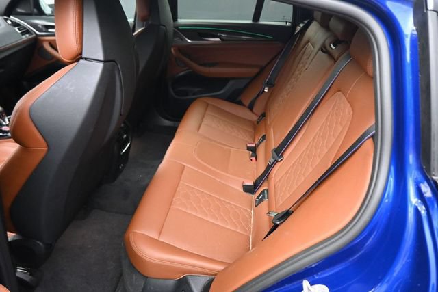 Used 2025 BMW X4 M w/ Competition Package AWD/4WD image 19