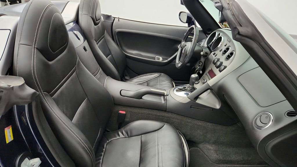 Used 2008 Pontiac Solstice Convertible w/ Premium Package image 20