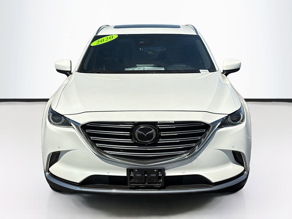 Used 2020 MAZDA CX-9 Signature AWD/4WD image 2