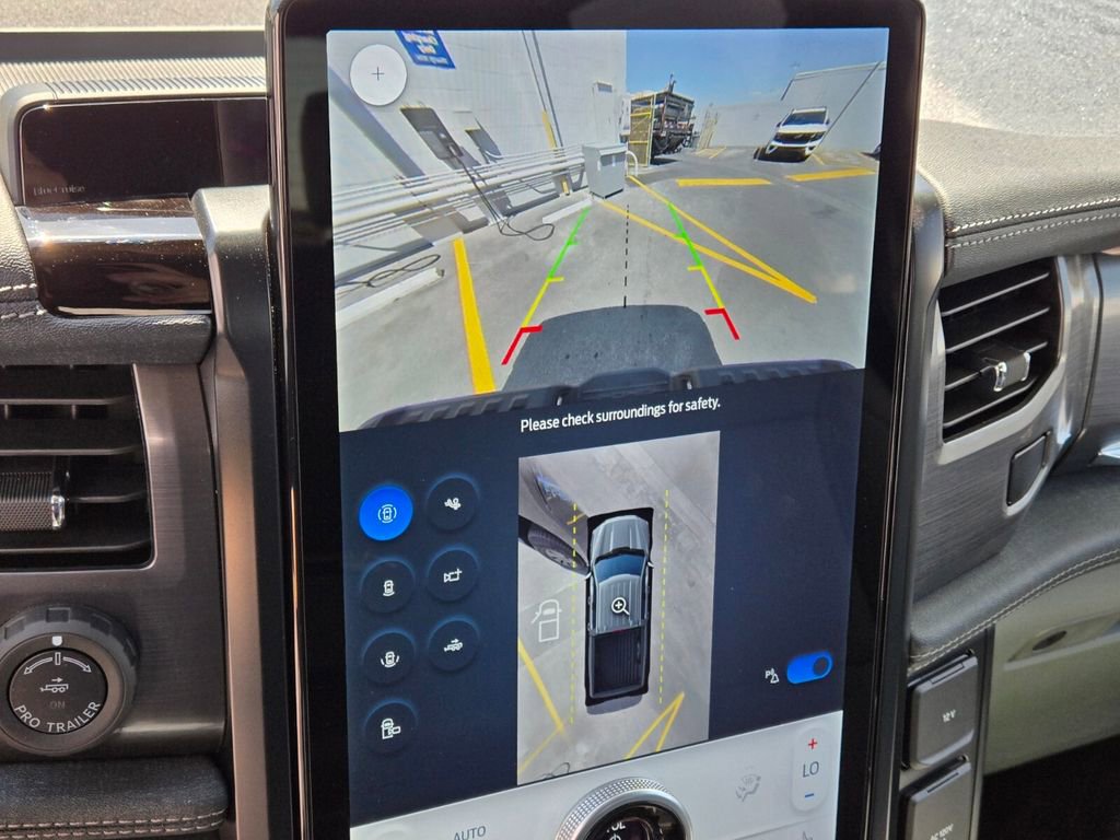 New 2025 Ford F150 Lightning Flash AWD/4WD image 18