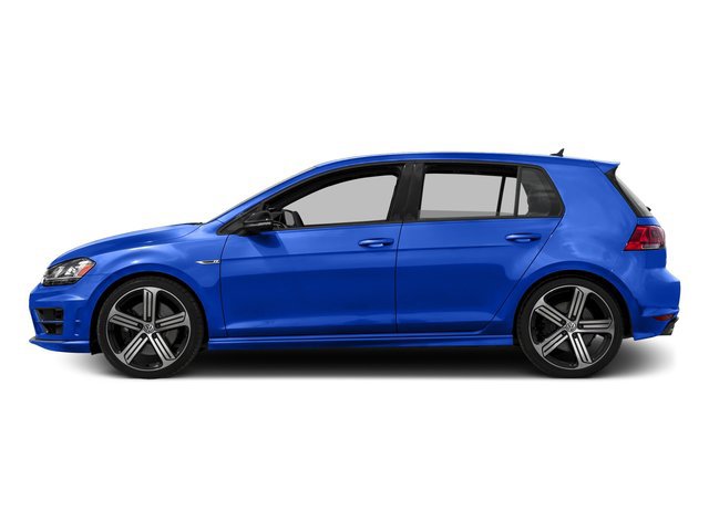 Used 2017 Volkswagen Golf R 4-Door AWD/4WD image 3