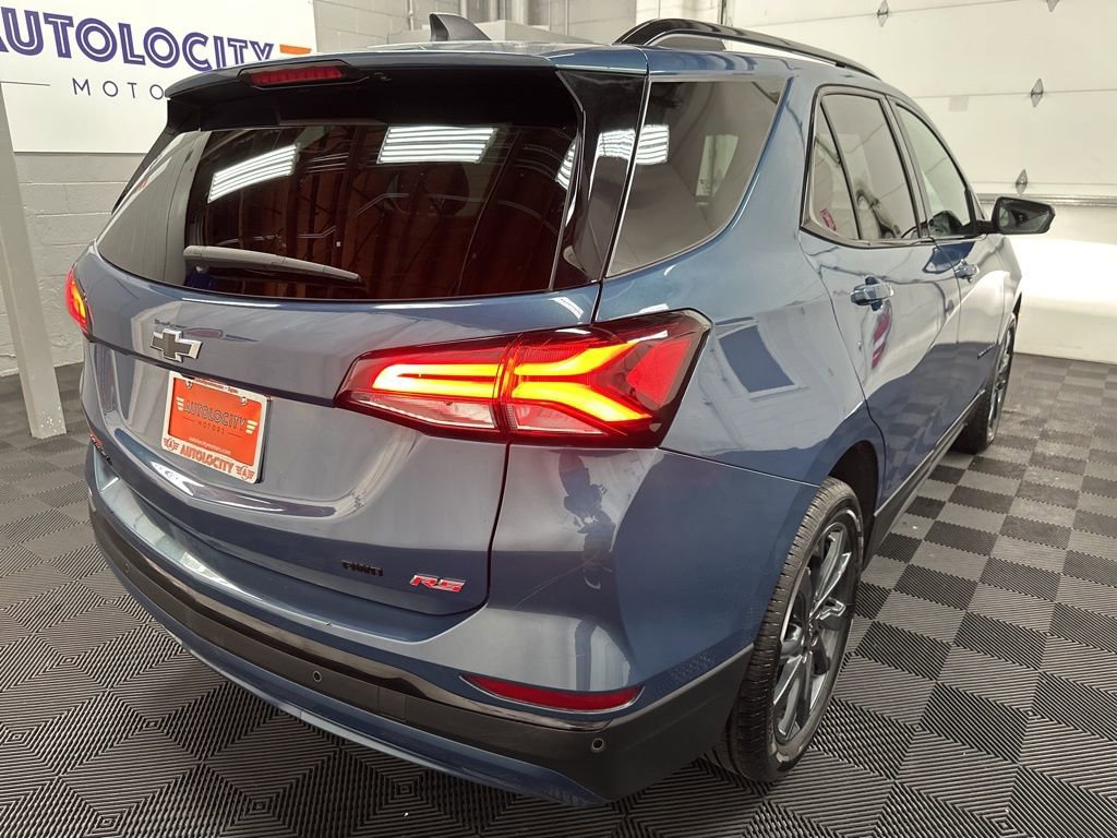 Used 2024 Chevrolet Equinox RS AWD/4WD image 10