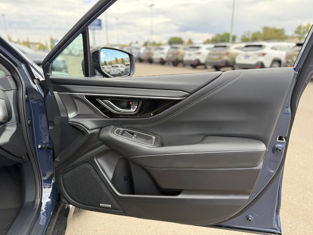 New 2025 Subaru Outback Limited XT image 53