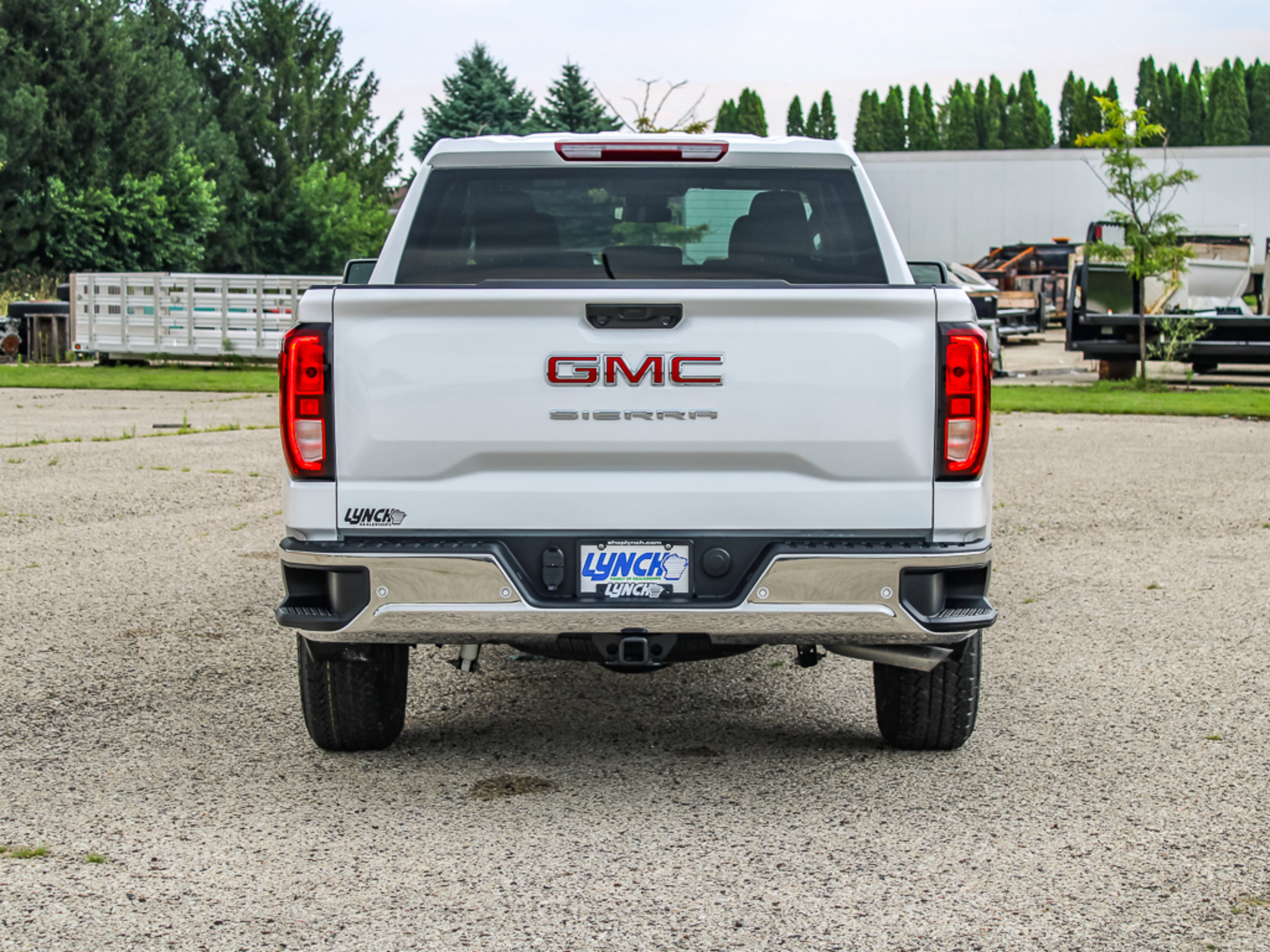 New 2026 GMC Sierra 1500 Pro w/ Pro Value Package AWD/4WD image 3