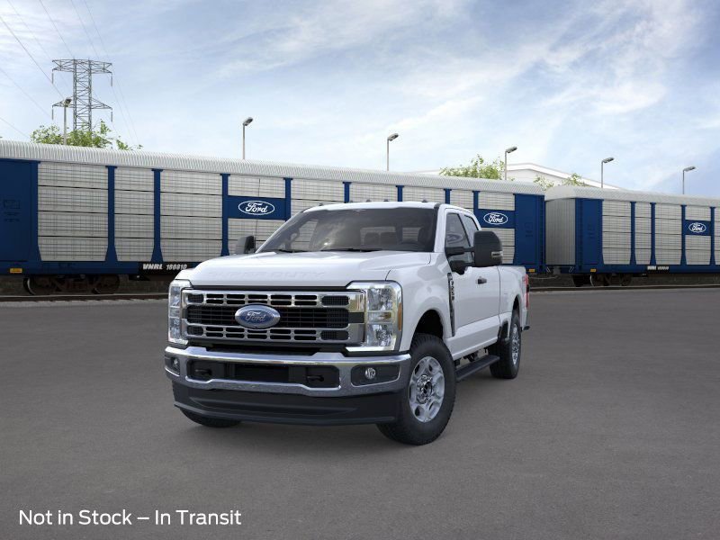 New 2026 Ford F250 4x4 SuperCab Super Duty image 2