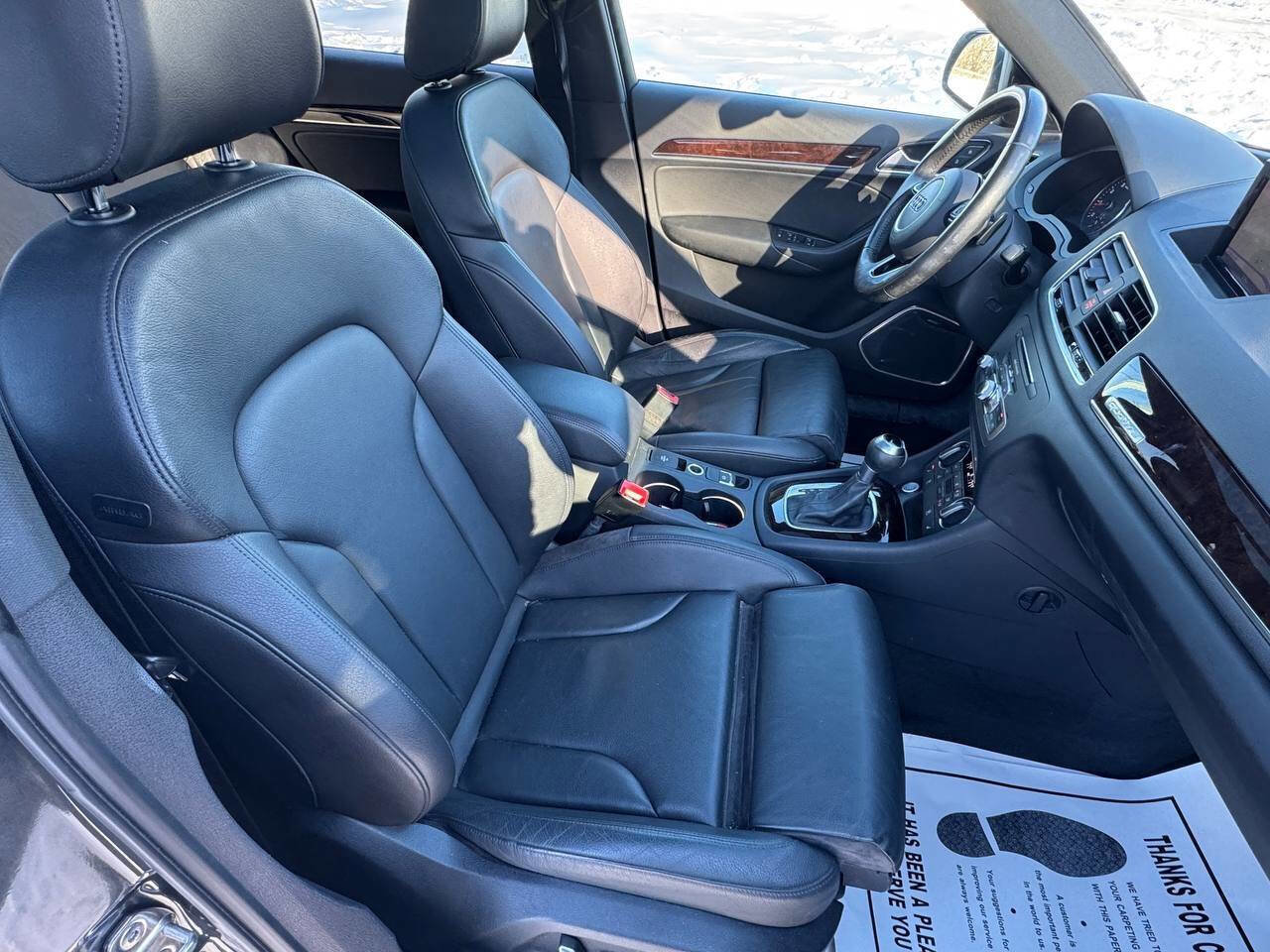 Used 2018 Audi Q3 2.0T Premium Plus image 26